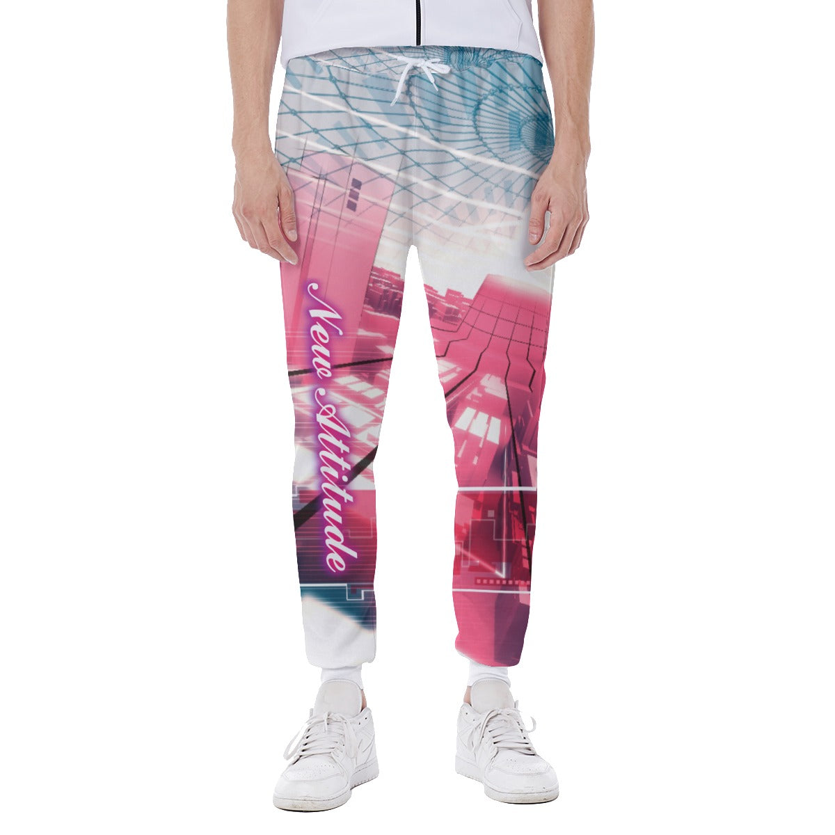 New Attitude Sweatpants, Athletic Lounge Pants - NGUG Fashion – XYZ To  Alpha Beta TV Store