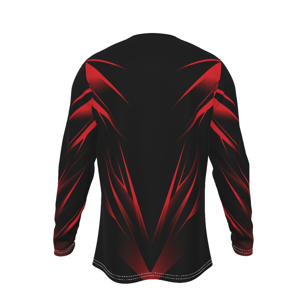 Miami Lit Cool DRI Moisture Wicking Performance Sports and Casual Long Sleeve Shirt (SUPERHERO PRINTED ON FRONT) - DG Trends Streetwear