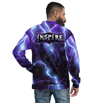 Inspire Music Jacket - NGUG Fashion
